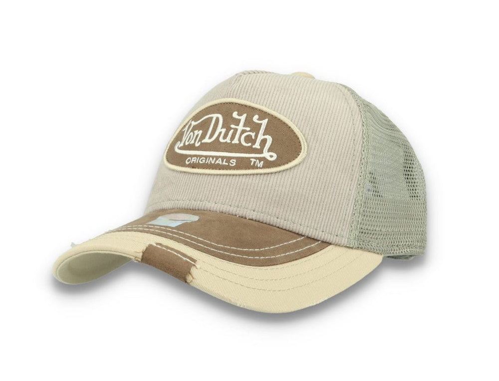 Trucker Ottawa Grey/Grey - LOKK