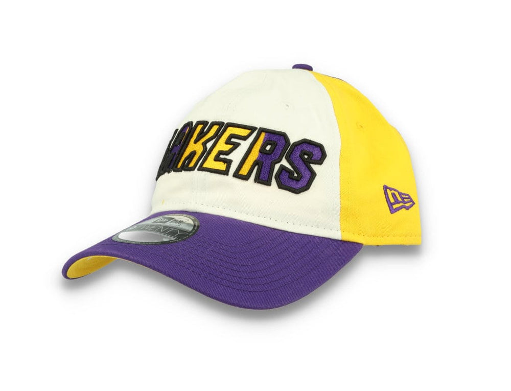 9TWENTY NBA Back Half 23 Los Angeles Lakers - LOKK