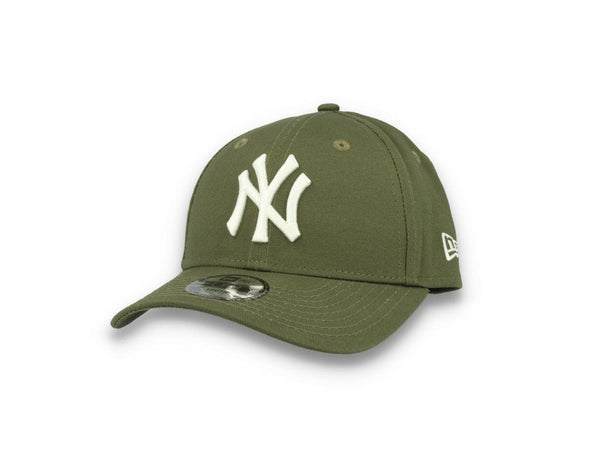 9FORTY Kids League Essential New York Yankees Olive/White - LOKK