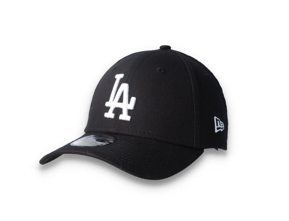 9FORTY League Essential Los Angeles Dodgers Black/White - LOKK