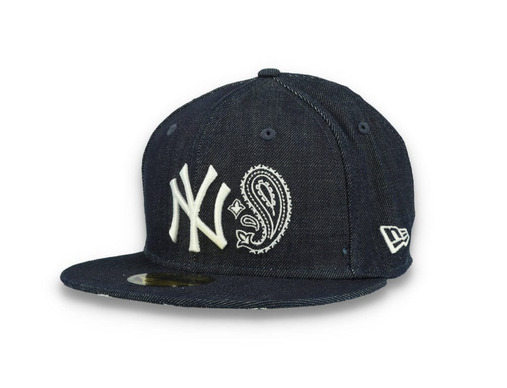 59FIFTY Paisley Denim NY Yankees - LOKK