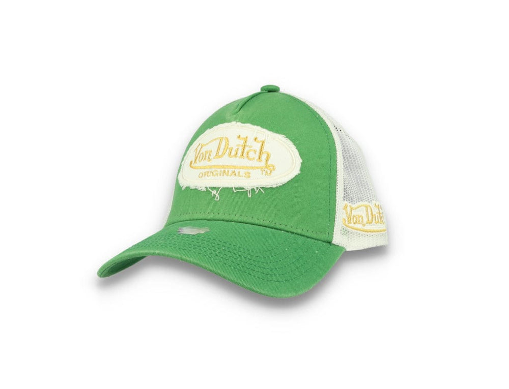 Trucker Cap Kalmar Drk.Green/White - LOKK