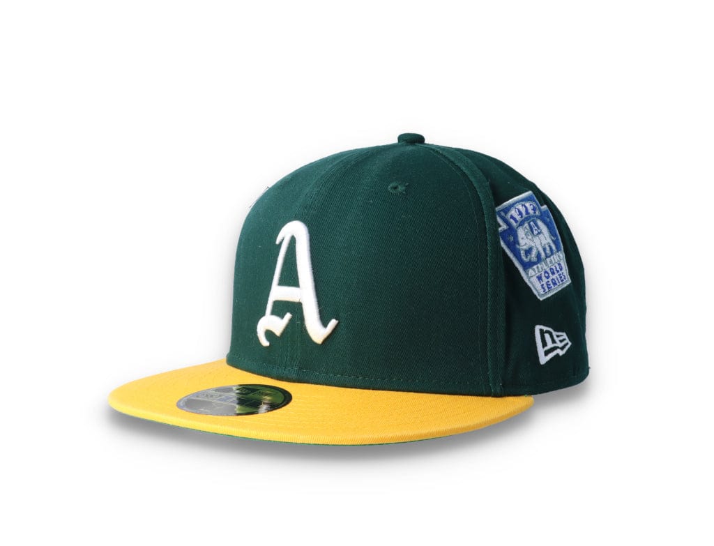 59FIFTY Oakland Athletics Coops Patch - LOKK