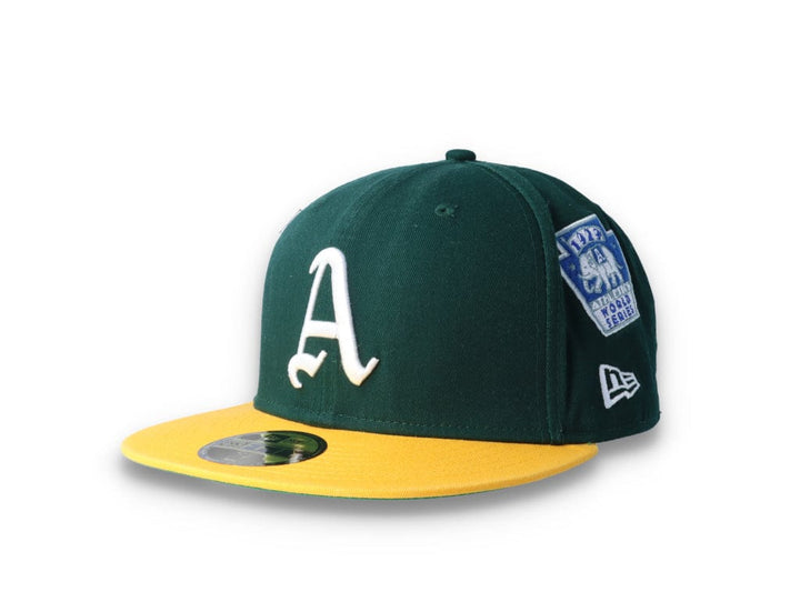 59FIFTY Oakland Athletics Coops Patch - LOKK