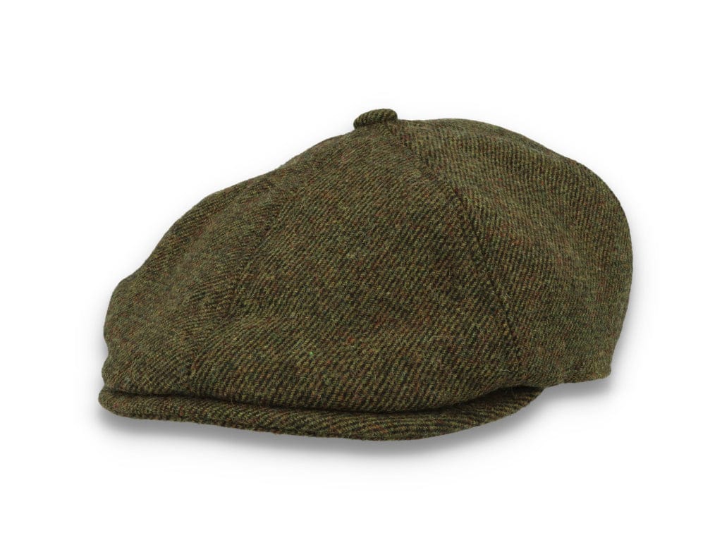Sixpence Barbour Claymore Bakerboy Olive Twill - LOKK