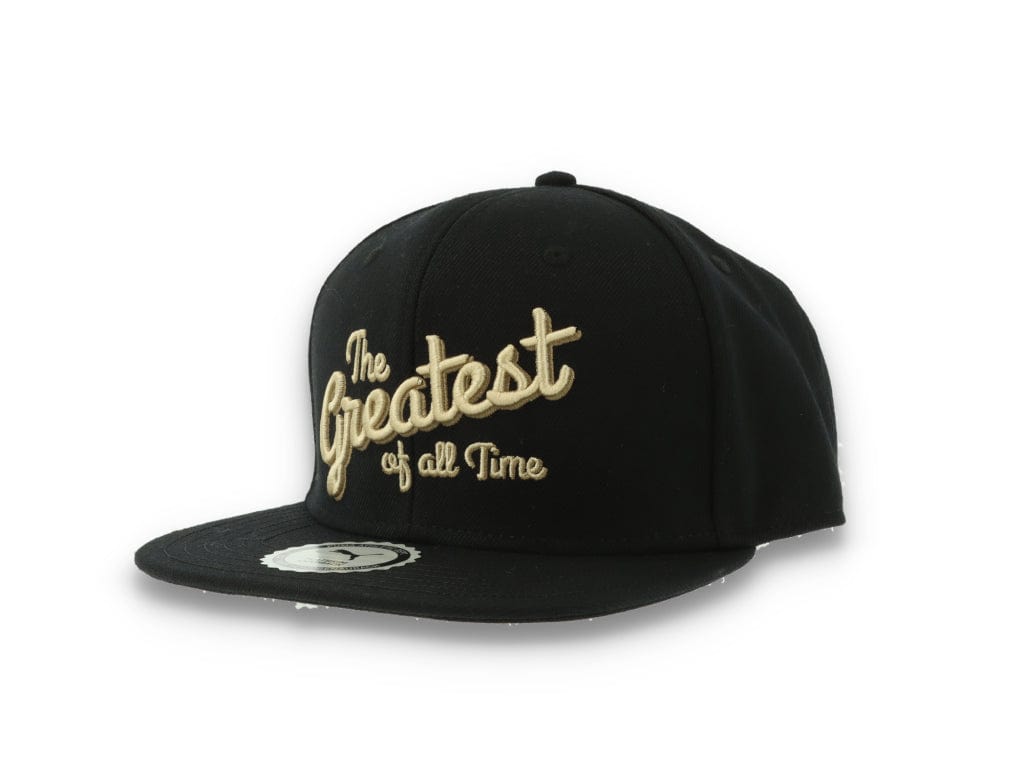 Hometown Heroes 4.2 FB Cap Puma Black - LOKK