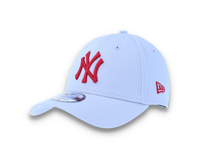 9FORTY League Essential NY Yankees Stone/Hot Red - LOKK