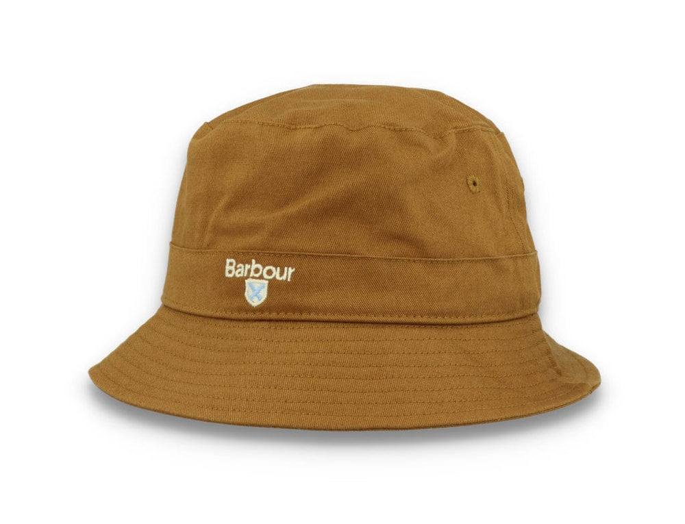 Bucket Hat Barbour Cascade Russet - LOKK