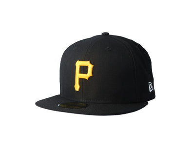 New Era 59FIFTY Fitted Cap - Pittsburgh Pirates World Series, Side Patch
