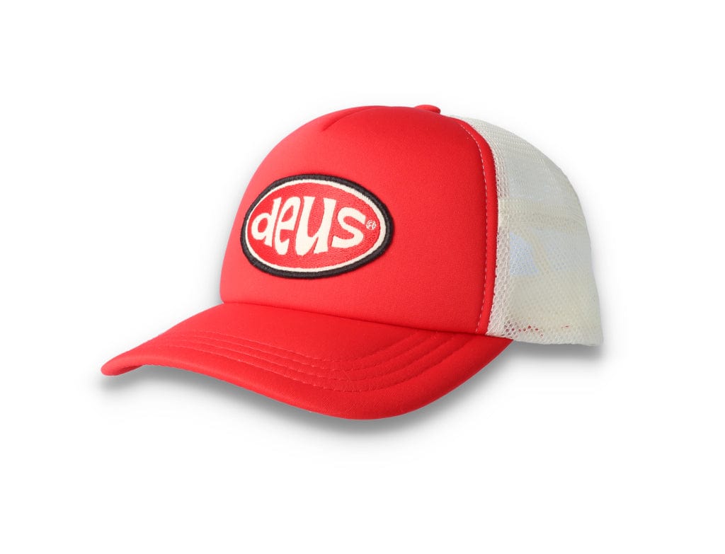 Trucker Cap Red Shiner