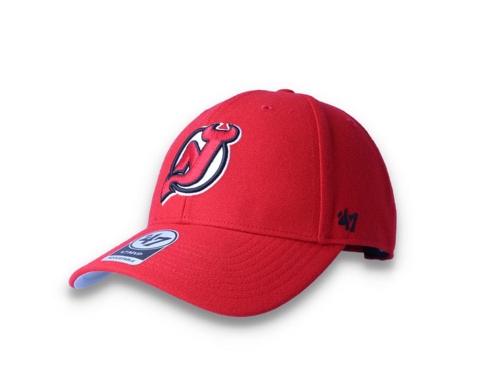 Cap New Jersey Devils NHL MVP Red - LOKK