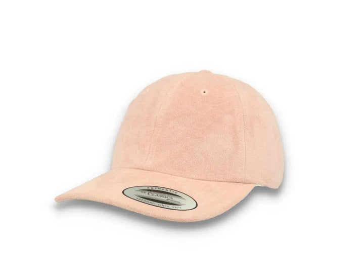 Flexfit 6245VC Velour Cap Light Rose - LOKK