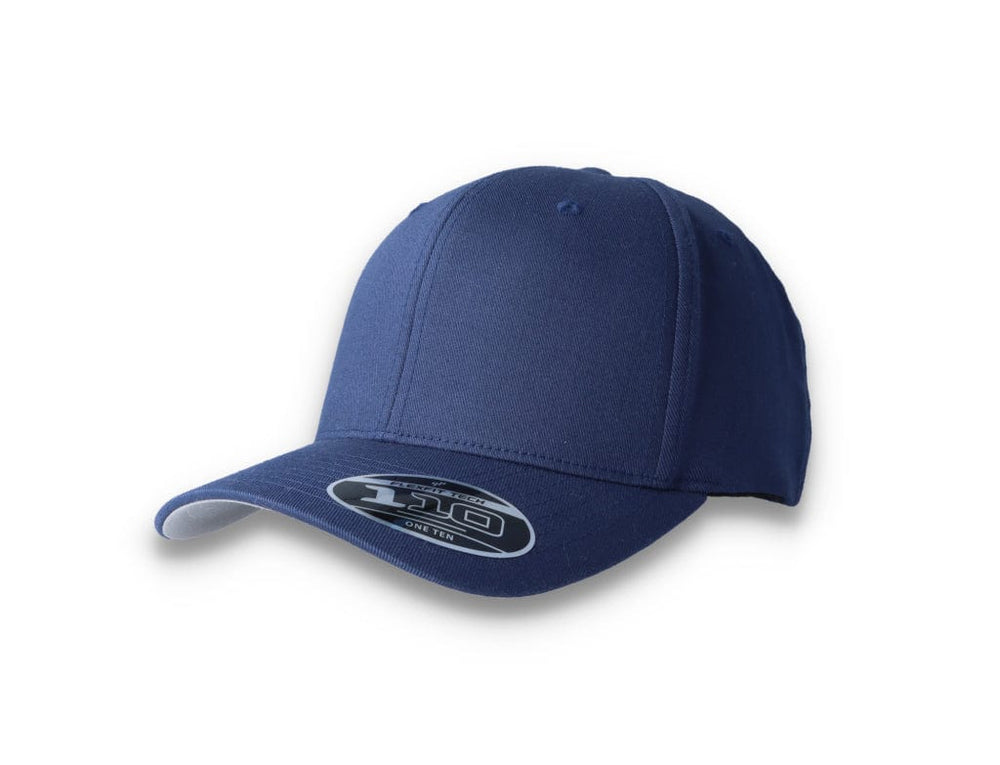 Cap Flexfit Wooly Combed Adjustable Navy 6277DC - LOKK