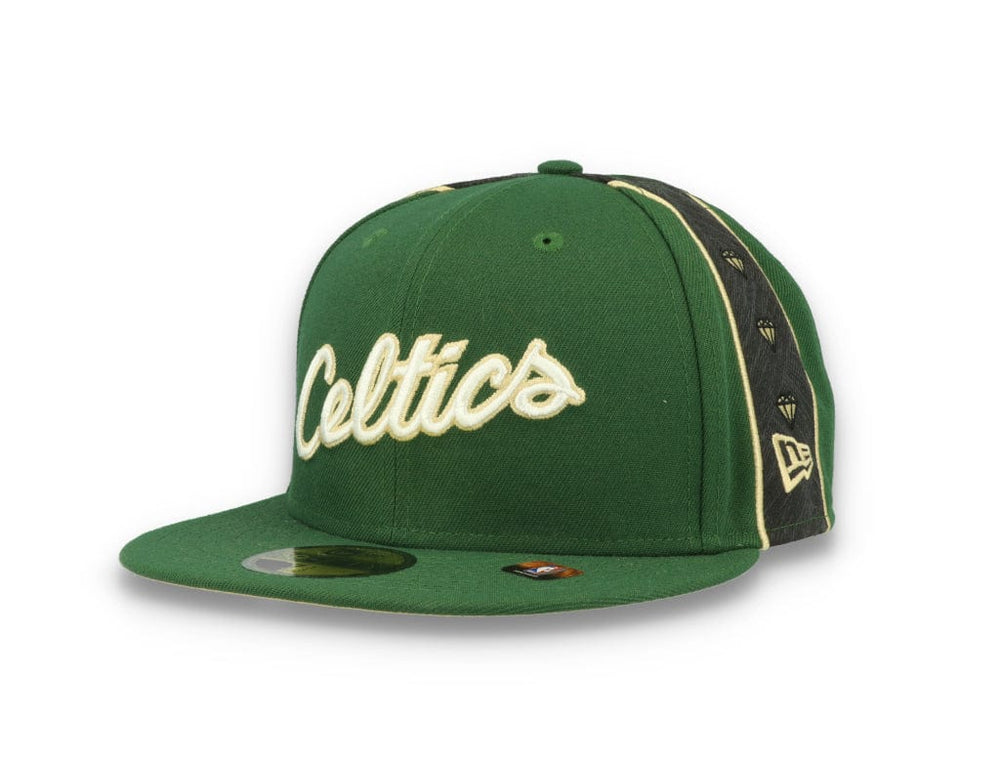59FIFTY NBA City Edition 22 Boston Celtics Official Team Color - LOKK