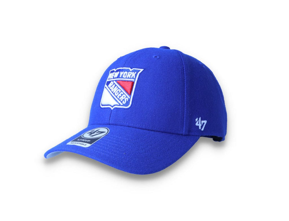 New York Rangers Cap 47 MVP Royal Blue - LOKK