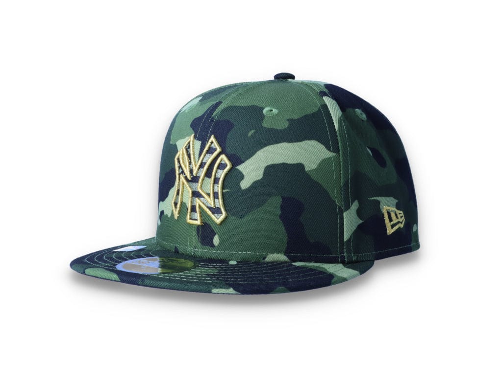 59FIFTY NY Yankees MLB Armed Forces Day - LOKK