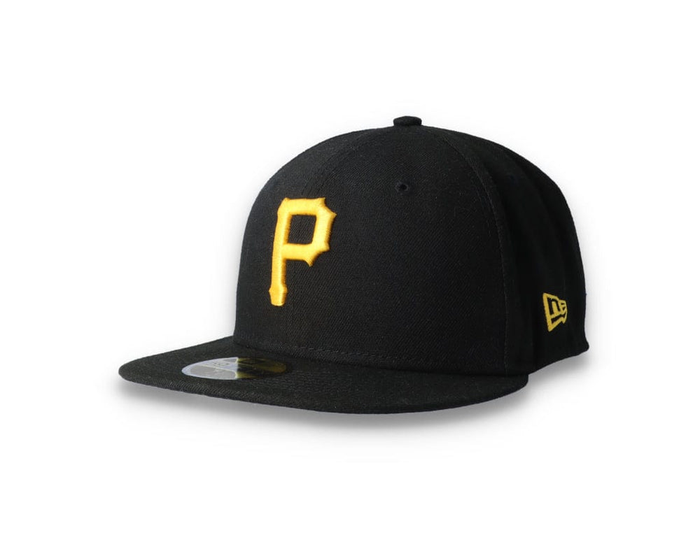 59FIFTY AC Perf  Pittsburgh Pirates Game Steelers Official Team Color - LOKK