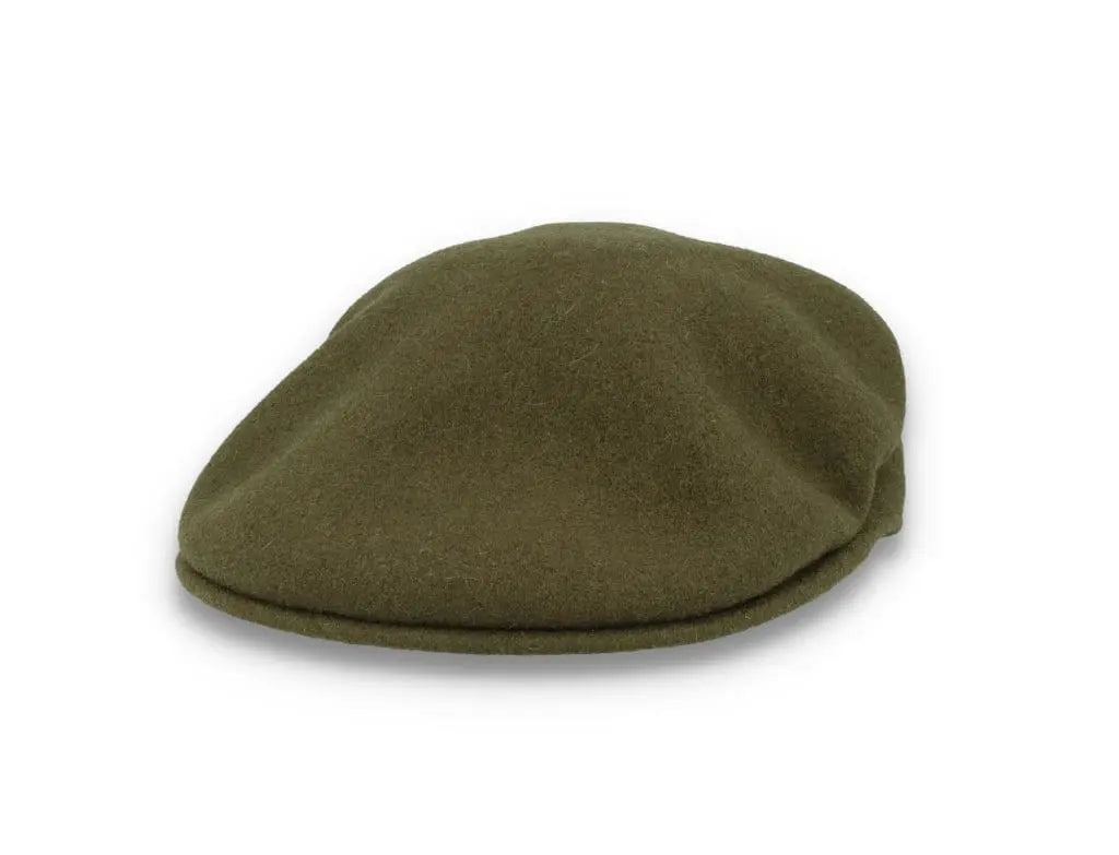 Kangol Wool 504 Loden - LOKK