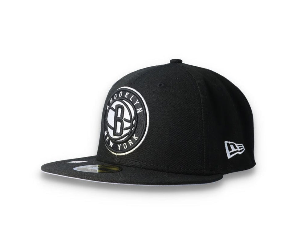 59FIFTY Brooklyn Nets NBA Back Half - LOKK