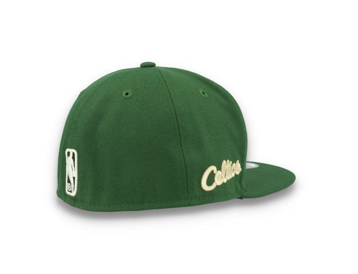59FIFTY NBA City Edition 22 Alternate Boston Celtics Official Team Color - LOKK
