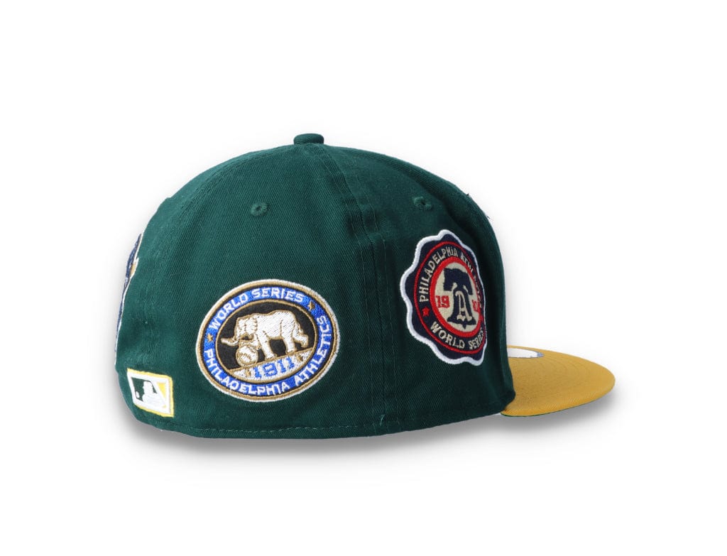 59FIFTY Oakland Athletics Coops Patch - LOKK