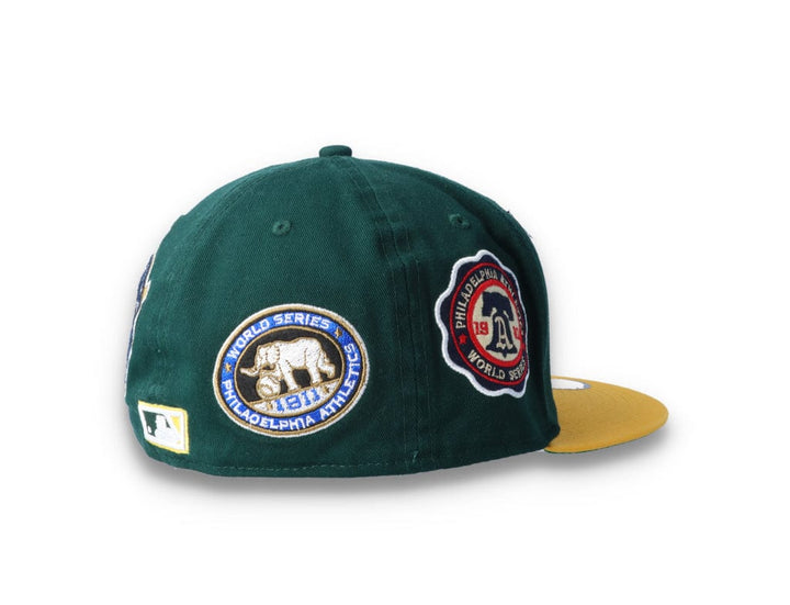 59FIFTY Oakland Athletics Coops Patch - LOKK