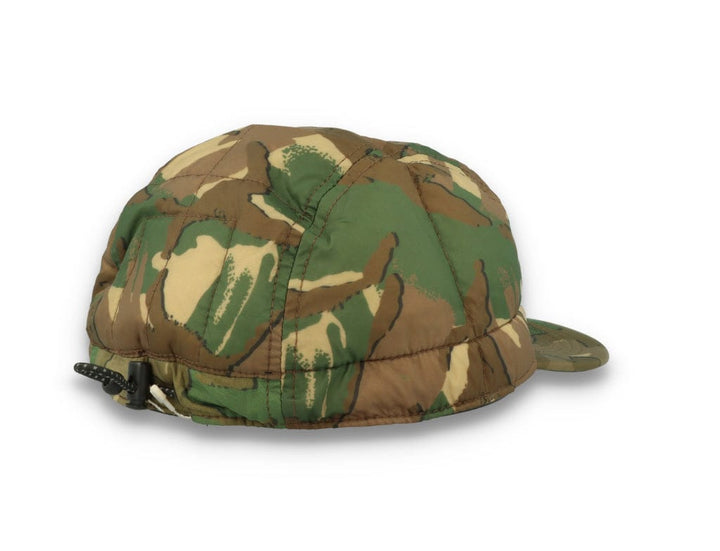 Taion x Gramicci Down Cap Camo - LOKK