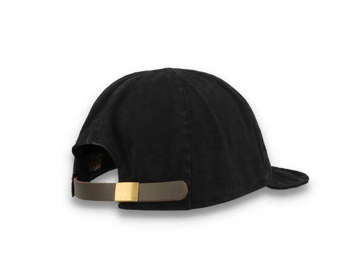 Kopex Short Visor Cap Black - LOKK
