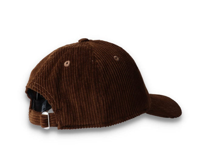 9FORTY Korea FW21 Micro Cord NY Yankees Dark Brown - LOKK