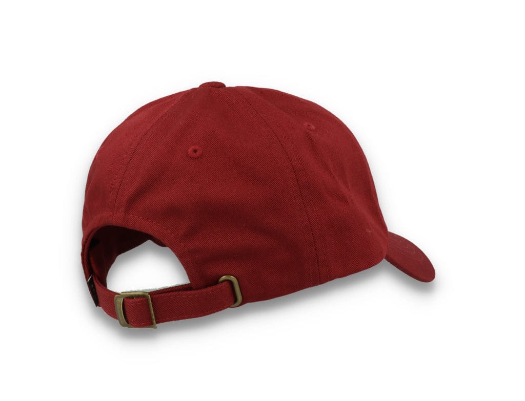 ESSENTIALS OG LOGO CV 6 PANEL HAT - LOKK