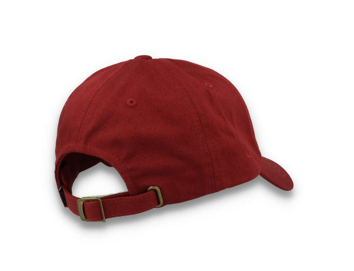 ESSENTIALS OG LOGO CV 6 PANEL HAT - LOKK