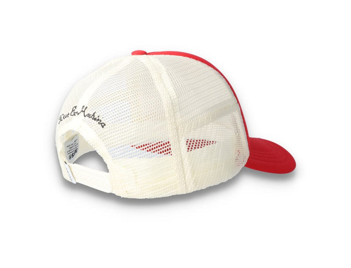 Trucker Cap Red Shiner - LOKK