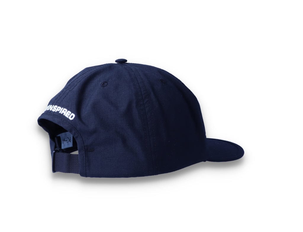 Polar Lightweight Ripstop Cap Black - LOKK