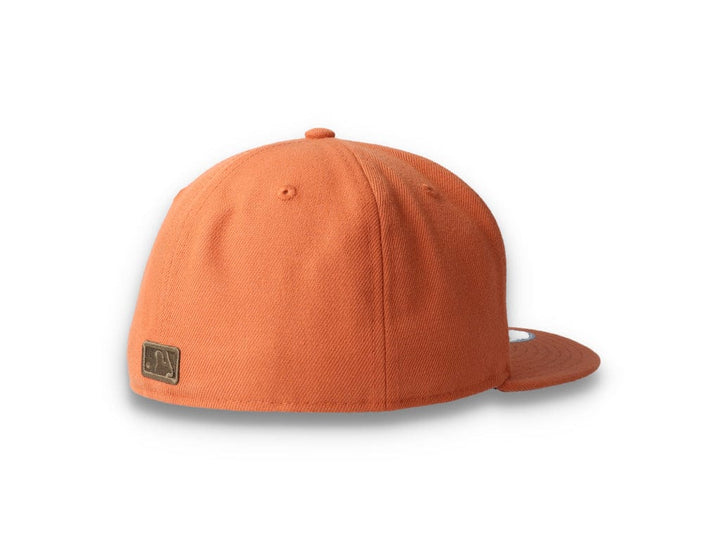 59FIFTY League Essential NY Yankees Rust/White - LOKK