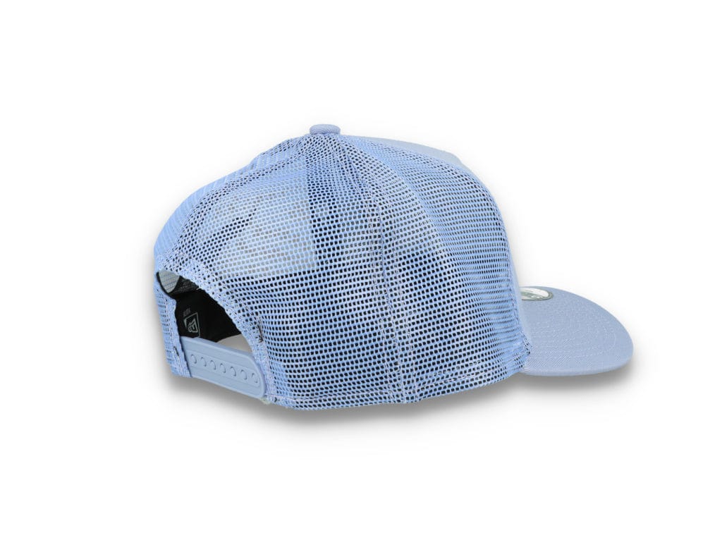 Kids Trucker Cap Tonal Mesh NY Yankees Light Purple - LOKK