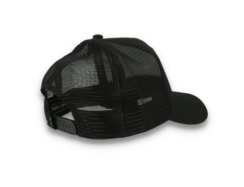 Goorin Trucker Cap Black Stallion - LOKK