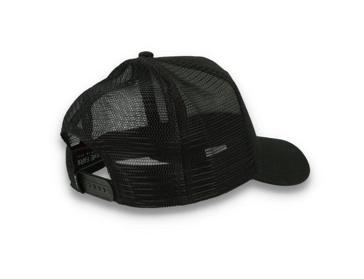 Goorin Trucker Cap Black Stallion - LOKK