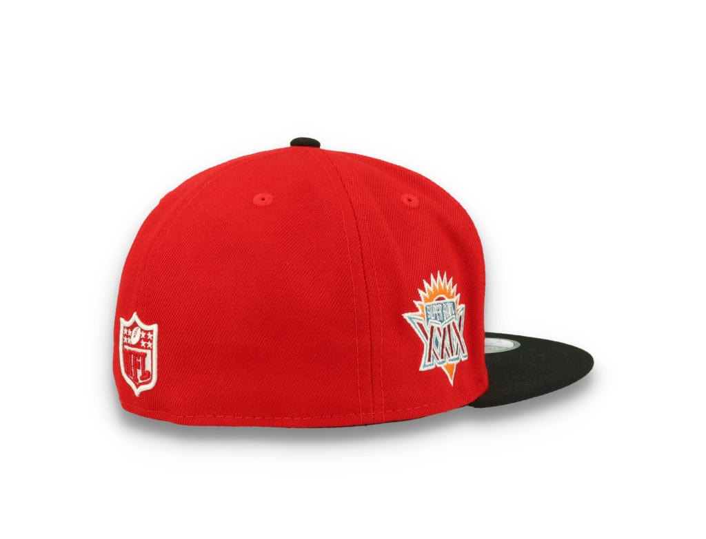59FIFTY Side Patch San Francisco 49ers Team - LOKK