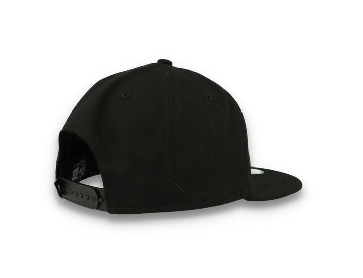 9FIFTY Flower New York Yankees Black - LOKK