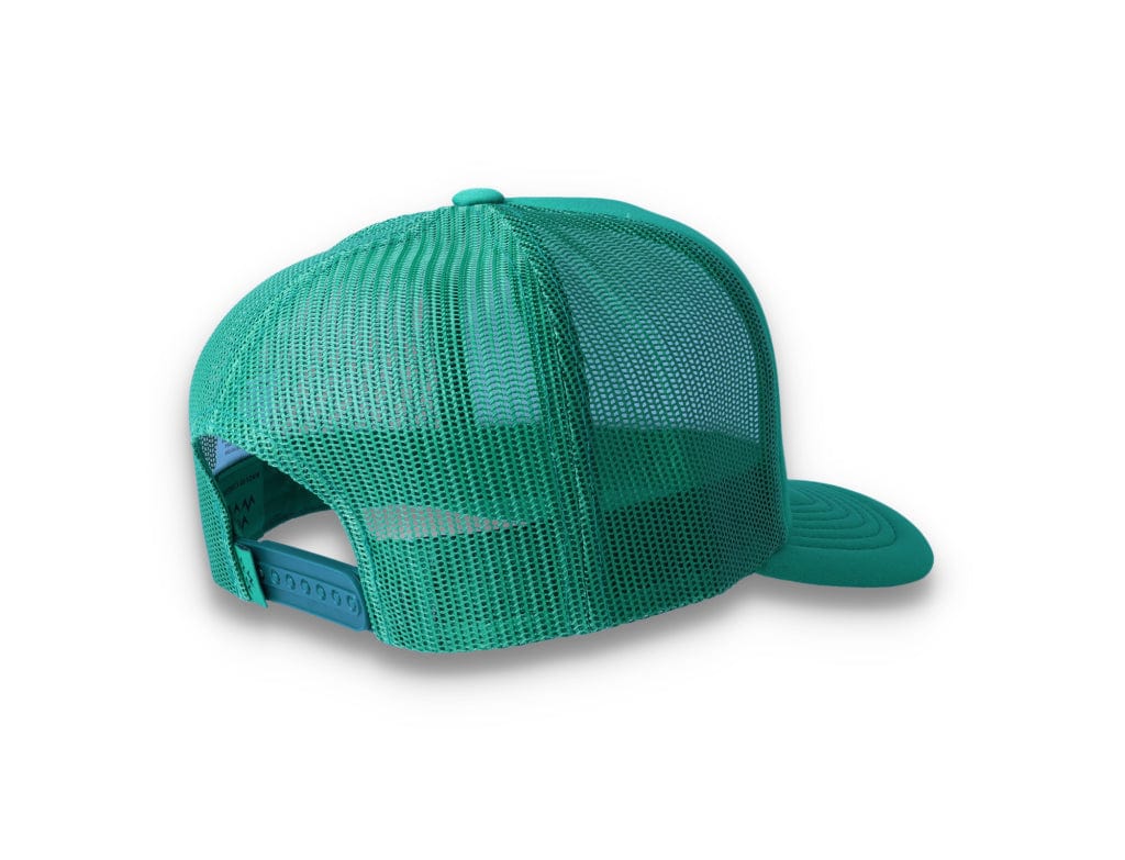 No Shanks Trucker Cap Green