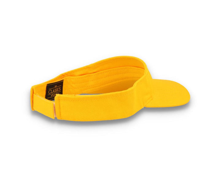 Sun Visor Curved Magic Mango - Yupoong 8888 - LOKK