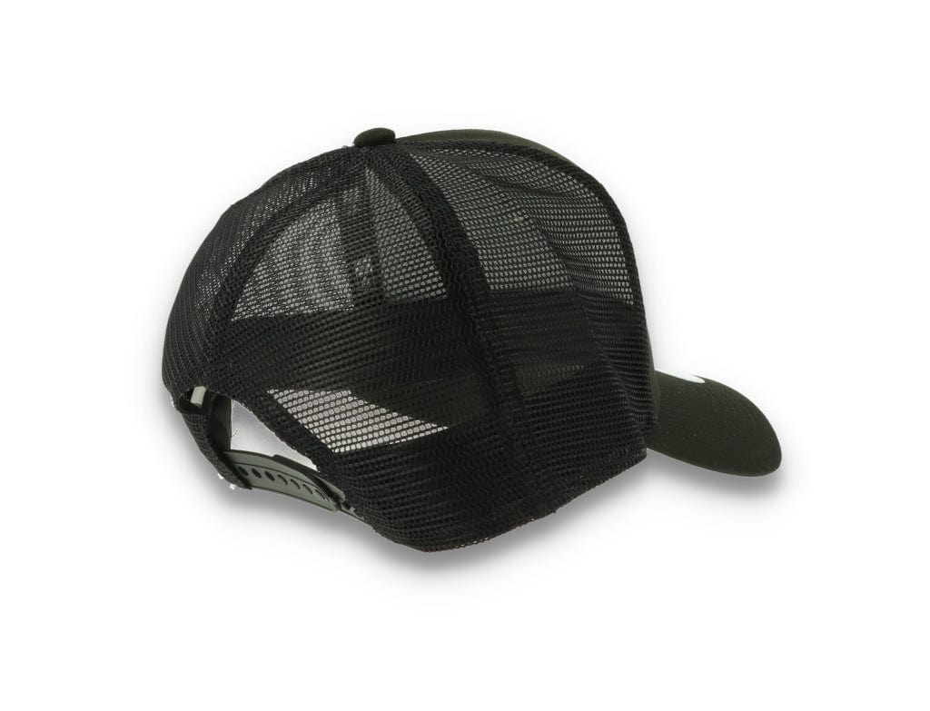 Sign Trucker New Era  Black/Scarlet - LOKK
