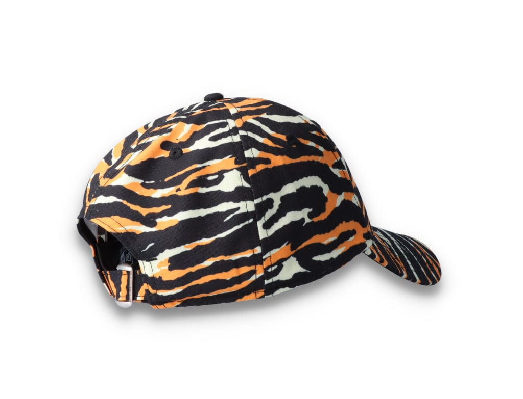 9FORTY All Over Print NY Yankees Orange/Black/White