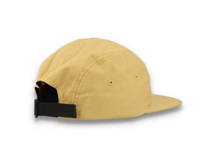 Cap 5-Panel Sort HUF Essential Box Logo Volley Brown - LOKK