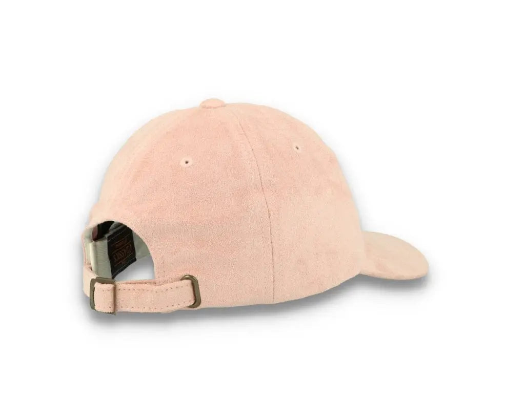 Flexfit 6245VC Velour Cap Light Rose - LOKK