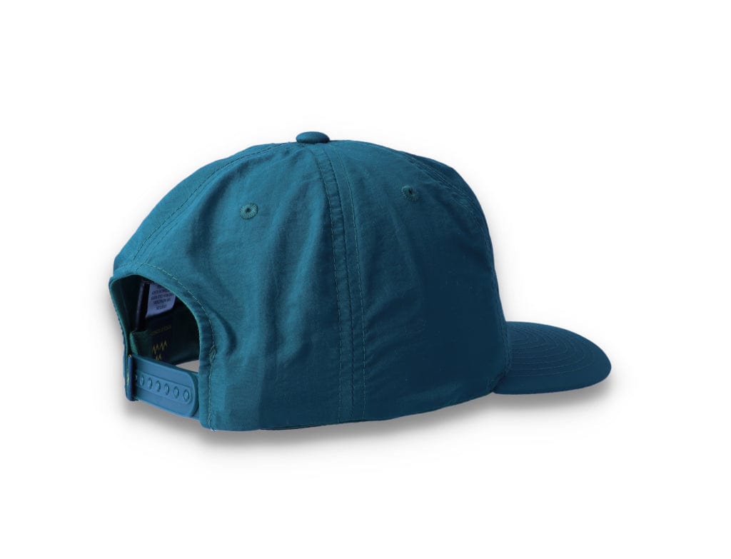 Snapback Cap Green Birds Script - LOKK