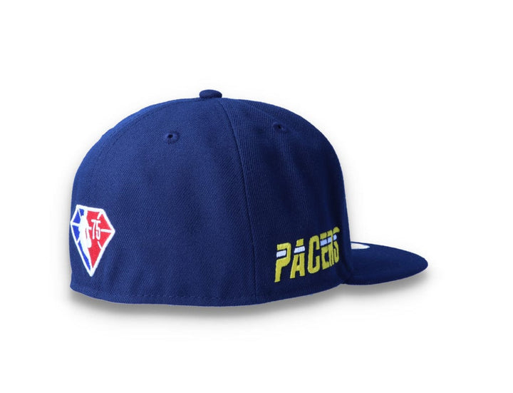 59FIFTY Indiana Pacers NBA City Edition Official - LOKK