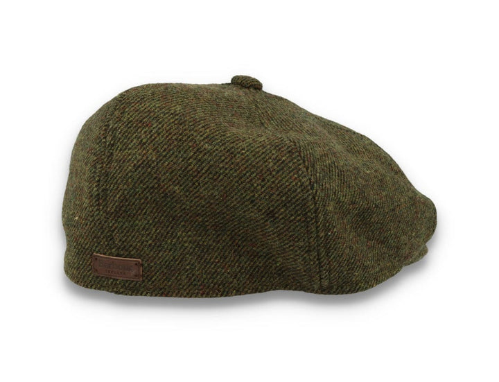 Sixpence Barbour Claymore Bakerboy Olive Twill - LOKK