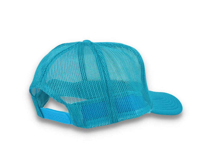 Trucker Cap Free & Easy Sky Blue - LOKK