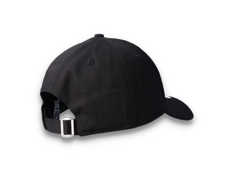 9FORTY League Essential Los Angeles Dodgers Black/White - LOKK